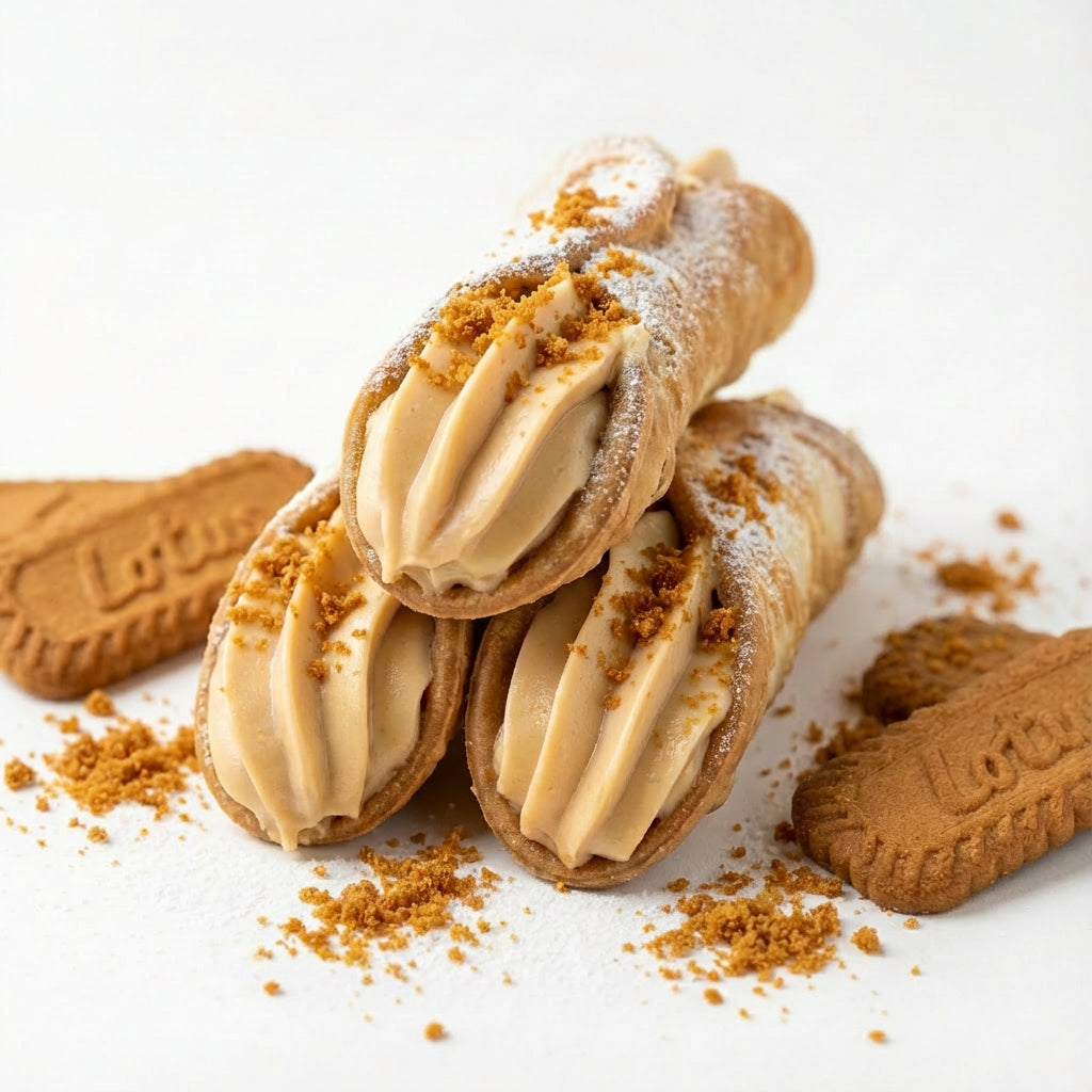Biscoff Cannoli - Small