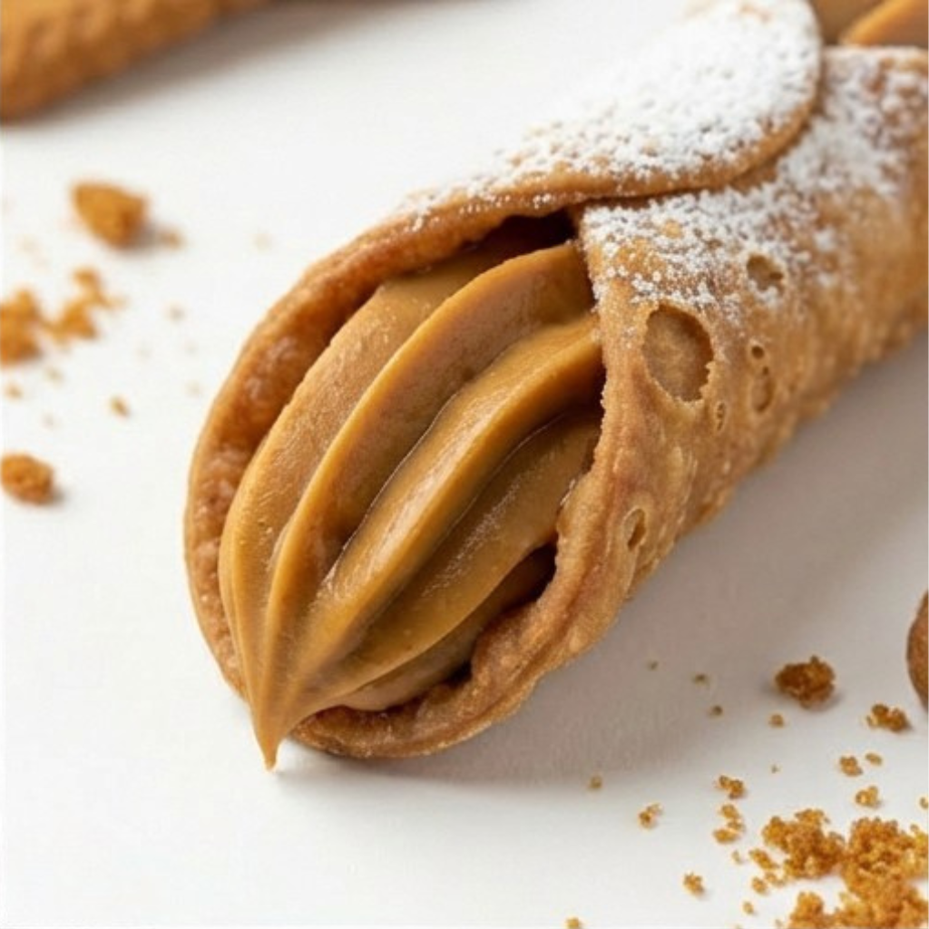 Biscoff Cannoli - Large