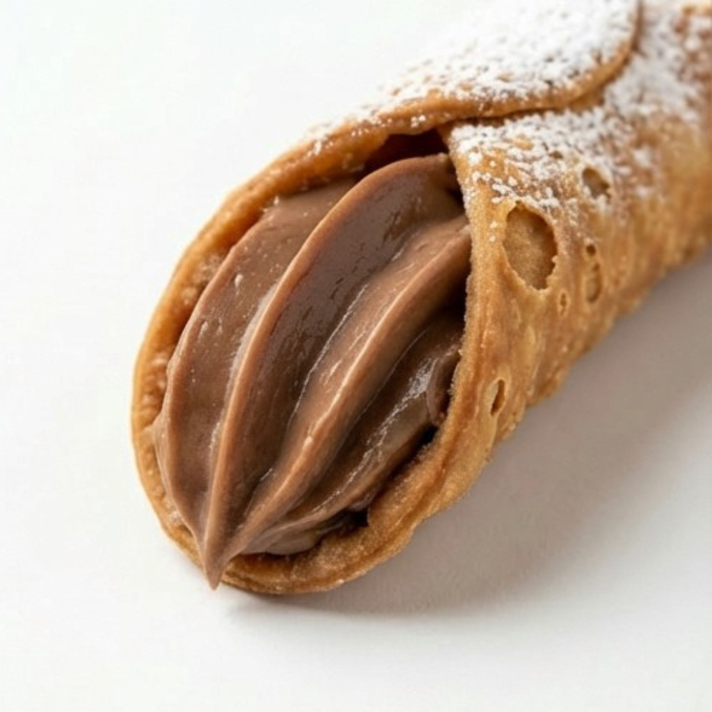 Chocolate Cannoli - Large
