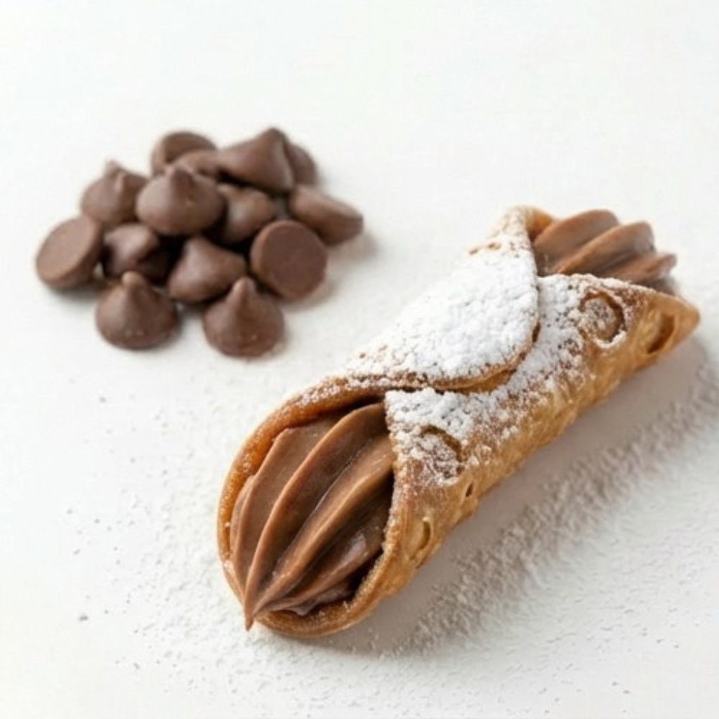 Chocolate Cannoli - Small