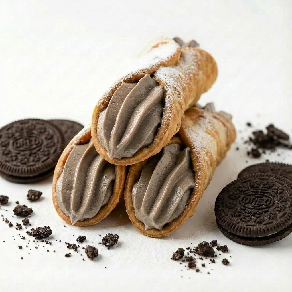 Cookies & Cream Cannoli - Small
