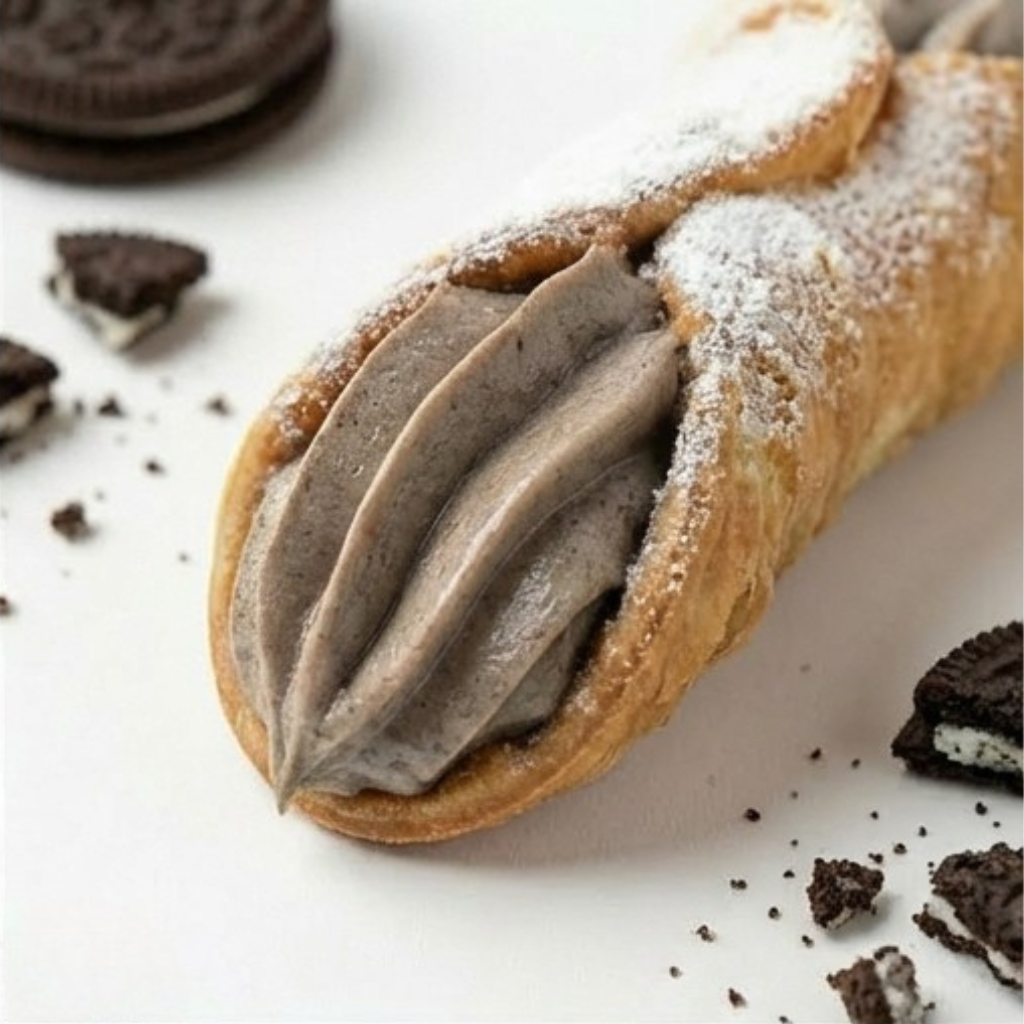 Cookies & Cream Cannoli - Large