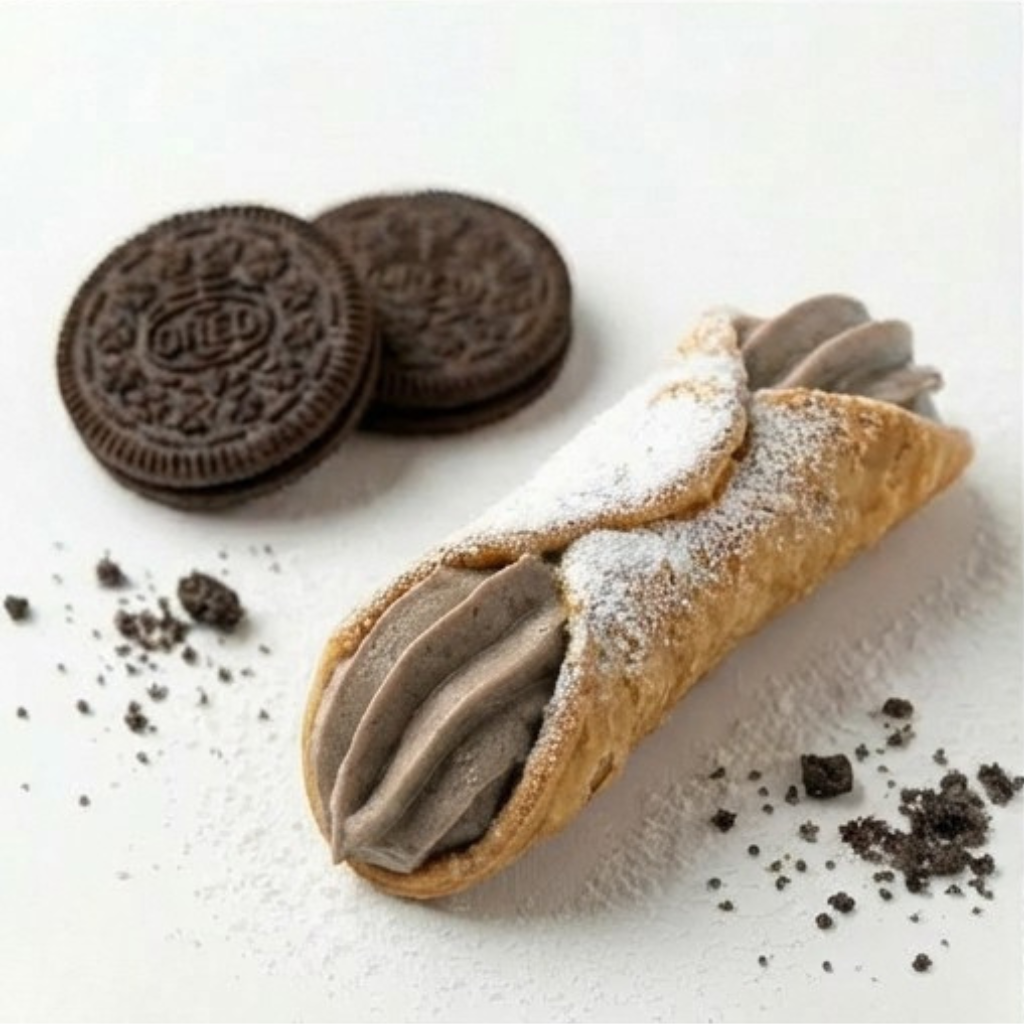 Cookies & Cream Cannoli - Large