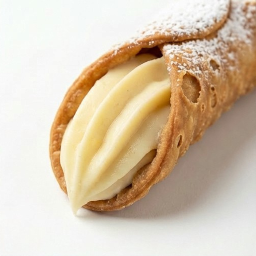 Vanilla Cannoli - Small