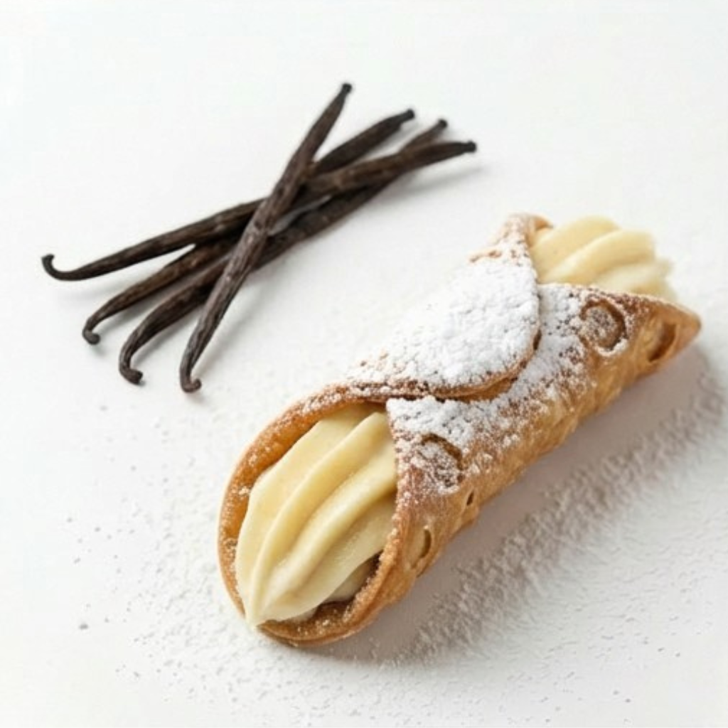 Vanilla Cannoli - Small